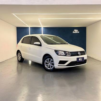 VOLKSWAGEN GOL 1.0 12V MPI TOTALFLEX 4P MANUAL VOLKSWAGEN GOL 1.0 12V MPI TOTALFLEX 4P MANUAL